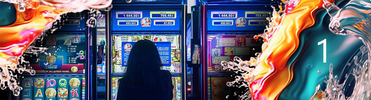 1️⃣ Игровые автоматы на деньги по 1 копейке